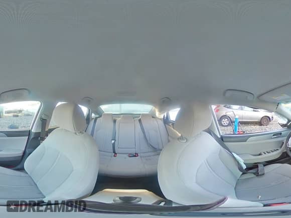 2018 Hyundai Sonata SE z VIN 5NPE24AFXJH695098, wystawiony jako Copart lot #81500275 z przebiegiem 58 842 mil mil oraz Szkoda całkowita • Salvage title. Historia ofert i sprzedaży dostępna na DreamBid. Obrazek 14.