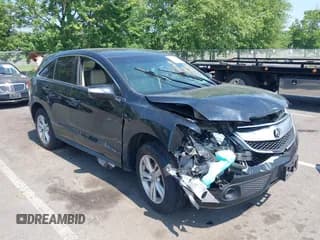 ✅ 2015 Acura RDX • VIN: 5J8TB4H30FL030833 • Лот: 42816191. Опубликован ранее на IAAI с пробегом Не указан. Бесплатный доступ к архиву аукционных продаж из США и подробный отчёт об истории автомобиля на DreamBid. Изображение 1.