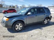 ✅ 2005 Saturn VUE • VIN: 5GZCZ63405S858969 • Lot: 47290685. Wystawiony na Copart z przebiegiem 130 381 mil. Bezpłatny archiwum sprzedaży aukcyjnych z USA i szczegółowy raport historii pojazdu na DreamBid. Zdjęcie 1.