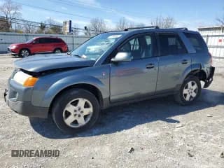 ✅ 2005 Saturn VUE • VIN: 5GZCZ63405S858969 • Lot: 47290685. Wystawiony na Copart z przebiegiem 130 381 mil. Bezpłatny archiwum sprzedaży aukcyjnych z USA i szczegółowy raport historii pojazdu na DreamBid. Zdjęcie 1.