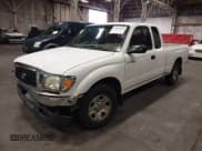 ✅ 2003 Toyota Tacoma • VIN: 5TEVL52N23Z264263 • Lot: 43881045. Listed on IAAI with 192,638 mi. Free auction sales archive from the USA and detailed vehicle history report at DreamBid. Image 2.