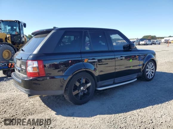 ✅ 2006 Land Rover Range Rover Sport SC • VIN: SALSH234X6A954939 • Lot: 91147395. Listed on Copart with 214,569 mi. Free auction sales archive from the USA and detailed vehicle history report at DreamBid. Image 3.