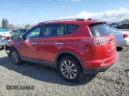 ✅ 2016 Toyota RAV4 Limited • VIN: 2T3DFREV4GW444268 • Lot: 82211585. Wystawiony na Copart z przebiegiem 266 397 mil. Bezpłatny archiwum sprzedaży aukcyjnych z USA i szczegółowy raport historii pojazdu na DreamBid. Zdjęcie 2.