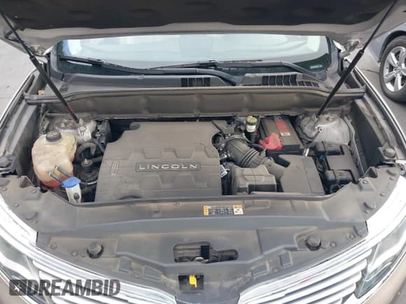 ✅ 2018 Lincoln MKX Select • VIN: 2LMPJ6KR0JBL14757 • Lot: 43341571. Listed on IAAI with 106,923 mi. Free auction sales archive from the USA and detailed vehicle history report at DreamBid. Image 10.