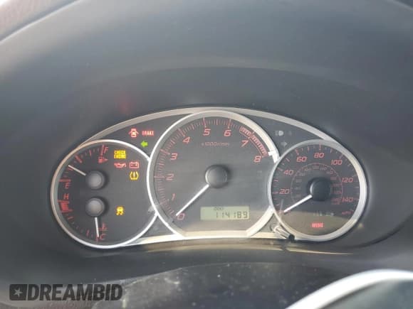 ✅ 2014 Subaru WRX WRX Premium • VIN: JF1GR7E68EG245823 • Lot: 80662535. Listed on Copart with 114,189 mi. Free auction sales archive from the USA and detailed vehicle history report at DreamBid. Image 9.