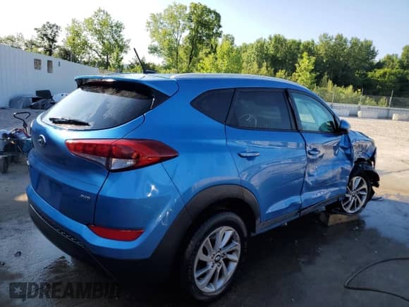 2016 Hyundai Tucson SE с VIN KM8J3CA41GU073780, выставлен на аукционе Copart как лот 64262525 с пробегом 122 556 миль миль и На запчасти • Non repairable. История ставок и продаж доступна на DreamBid. Изображение 3.