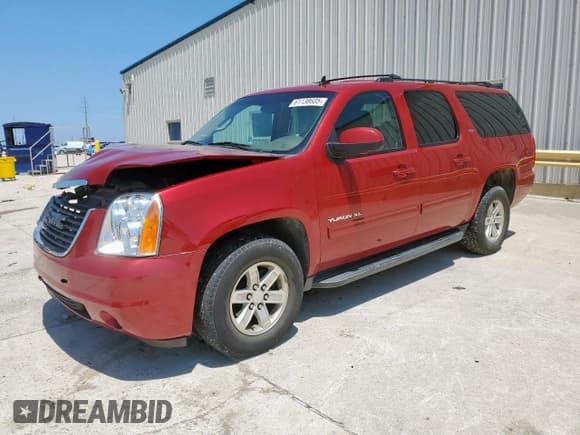 ✅ 2013 GMC Yukon XL SLT • VIN: 1GKS1KE00DR360708 • Lot: 61138605. Wystawiony na Copart z przebiegiem 126 517 mil. Bezpłatny archiwum sprzedaży aukcyjnych z USA i szczegółowy raport historii pojazdu na DreamBid. Zdjęcie 1.
