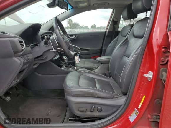 2019 Hyundai Ioniq Limited с VIN KMHC85LCXKU137155, выставлен на аукционе Copart как лот 76530564 с пробегом 373 168 миль миль и Чистый • Clean title. История ставок и продаж доступна на DreamBid. Изображение 7.