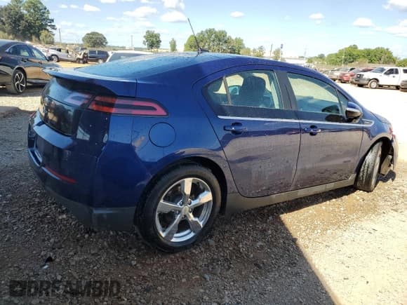 ✅ 2012 Chevrolet Volt • VIN: 1G1RD6E45CU125530 • Lot: 72698634. Wystawiony na Copart z przebiegiem 114 624 mil. Bezpłatny archiwum sprzedaży aukcyjnych z USA i szczegółowy raport historii pojazdu na DreamBid. Zdjęcie 3.