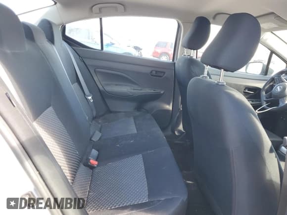 ✅ 2023 Nissan Versa S • VIN: 3N1CN8BVXPL861627 • Lot: 85168555. Listed on Copart with 52,833 mi. Free auction sales archive from the USA and detailed vehicle history report at DreamBid. Image 10.