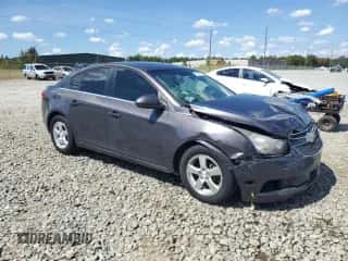 2011 Chevrolet Cruze 2LT z VIN 1G1PG5S98B7148113, wystawiony jako Copart lot #83989615 z przebiegiem 137 944 mil mil oraz Szkoda całkowita • Salvage title. Historia ofert i sprzedaży dostępna na DreamBid. Obrazek 4.