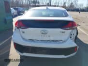 ✅ 2019 Hyundai Ioniq Blue • VIN: KMHC65LC2KU119660 • Lot: 41710680. Wystawiony na IAAI z przebiegiem 123 480 mil. Bezpłatny archiwum sprzedaży aukcyjnych z USA i szczegółowy raport historii pojazdu na DreamBid. Zdjęcie 16.