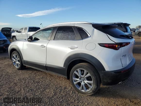 ✅ 2023 Mazda CX-30 S Preferred • VIN: 3MVDMBCM7PM505801 • Lot: 89545055. Listed on Copart with 30,536 mi. Free auction sales archive from the USA and detailed vehicle history report at DreamBid. Image 2.