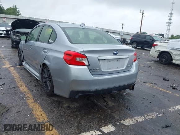✅ 2015 Subaru WRX • VIN: JF1VA1A63F9818294 • Lot: 42812425. Listed on IAAI with 97,800 mi. Free auction sales archive from the USA and detailed vehicle history report at DreamBid. Image 3.