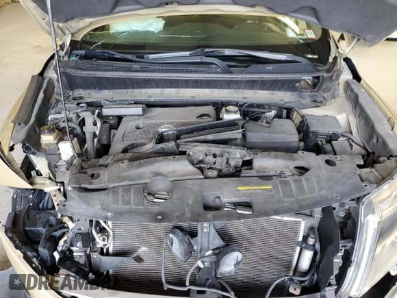 ✅ 2013 Nissan Pathfinder SL • VIN: 5N1AR2MM3DC604208 • Lot: 57424365. Listed on Copart with Not provided. Free auction sales archive from the USA and detailed vehicle history report at DreamBid. Image 12.