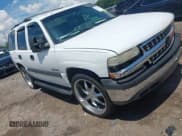 ✅ 2003 Chevrolet Tahoe LS • VIN: 1GNEC13Z73R176239 • Lot: 42660496. Listed on IAAI with 290,107 mi. Free auction sales archive from the USA and detailed vehicle history report at DreamBid. Image 1.