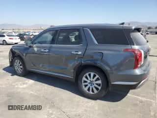 2023 Hyundai Palisade SEL с VIN KM8R24GE5PU584131, выставлен на аукционе Copart как лот 72555214 с пробегом 39 945 миль миль и Списание • Salvage title. История ставок и продаж доступна на DreamBid. Изображение 2.