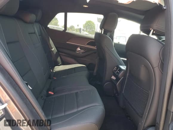 ✅ 2025 Mercedes-Benz GLE 450 • VIN: 4JGFD5KB5SB312084 • Lot: 60541965. Listed on Copart with 5,759 mi. Free auction sales archive from the USA and detailed vehicle history report at DreamBid. Image 11.