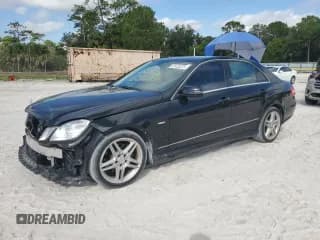 ✅ 2012 Mercedes-Benz E 350 Sport • VIN: WDDHF5KB5CA566303 • Lot: 87423375. Wystawiony na Copart z przebiegiem 132 922 mil. Bezpłatny archiwum sprzedaży aukcyjnych z USA i szczegółowy raport historii pojazdu na DreamBid. Zdjęcie 1.