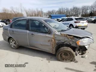 ✅ 2011 Chevrolet Aveo 1LT • VIN: KL1TD5DEXBB267021 • Lot: 44539494. Wystawiony na Copart z przebiegiem 159 191 mil. Bezpłatny archiwum sprzedaży aukcyjnych z USA i szczegółowy raport historii pojazdu na DreamBid. Zdjęcie 4.