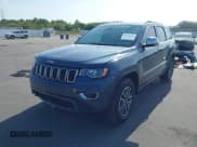 ✅ 2021 Jeep Grand Cherokee Limited • VIN: 1C4RJFBT6MC600881 • Lot: 43778963. Listed on IAAI with 46,184 mi. Free auction sales archive from the USA and detailed vehicle history report at DreamBid. Image 2.