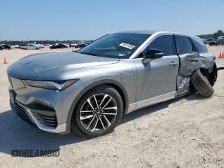 ✅ 2024 Acura ZDX w/A-Spec Package • VIN: 4W5KHMRK1RZ513749 • Лот: 66614805. Опубликован ранее на Copart с пробегом 7 786 миль. Бесплатный доступ к архиву аукционных продаж из США и подробный отчёт об истории автомобиля на DreamBid. Изображение 1.