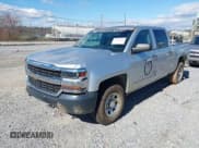 ✅ 2018 Chevrolet Silverado 1500 Work Truck • VIN: 3GCUKNEC0JG640413 • Lot: 43582205. Wystawiony na IAAI z przebiegiem 65 365 mil. Bezpłatny archiwum sprzedaży aukcyjnych z USA i szczegółowy raport historii pojazdu na DreamBid. Zdjęcie 2.