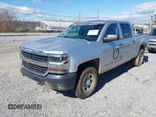 ✅ 2018 Chevrolet Silverado 1500 Work Truck • VIN: 3GCUKNEC0JG640413 • Lot: 43582205. Wystawiony na IAAI z przebiegiem 65 365 mil. Bezpłatny archiwum sprzedaży aukcyjnych z USA i szczegółowy raport historii pojazdu na DreamBid. Zdjęcie 2.
