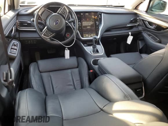 ✅ 2023 Subaru Outback Limited • VIN: 4S4BTAMC5P3136493 • Lot: 92832165. Listed on Copart with 44,542 mi. Free auction sales archive from the USA and detailed vehicle history report at DreamBid. Image 8.