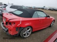 ✅ 2009 BMW 1 Series 135i • VIN: WBAUN93579VK40724 • Лот: 81851874. Опубликован ранее на Copart с пробегом 92 394 миль. Бесплатный доступ к архиву аукционных продаж из США и подробный отчёт об истории автомобиля на DreamBid. Изображение 3.