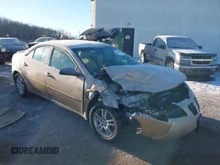 ✅ 2006 Pontiac G6 6-Cyl • VIN: 1G2ZG558X64230181 • Lot: 41360538. Wystawiony na IAAI z przebiegiem 151 186 mil. Bezpłatny archiwum sprzedaży aukcyjnych z USA i szczegółowy raport historii pojazdu na DreamBid. Zdjęcie 1.