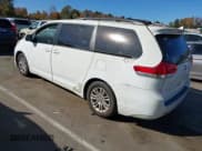 ✅ 2011 Toyota Sienna XLE • VIN: 5TDYK3DC7BS120249 • Lot: 43545371. Listed on IAAI with 175,936 mi. Free auction sales archive from the USA and detailed vehicle history report at DreamBid. Image 3.