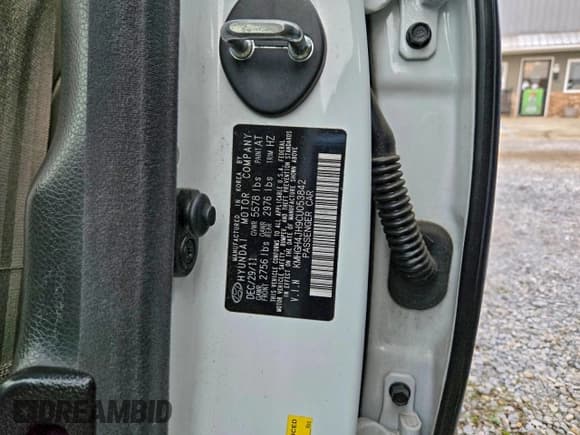 ✅ 2012 Hyundai Equus Ultimate • VIN: KMHGH4JH9CU053842 • Lot: 95103255. Listed on Copart with 147,353 mi. Free auction sales archive from the USA and detailed vehicle history report at DreamBid. Image 10.