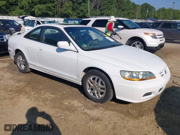 2001 Honda Accord EX с VIN 1HGCG22581A016294, выставлен на аукционе IAAI как лот 42651031 с пробегом 167 045 миль миль и . История ставок и продаж доступна на DreamBid. Изображение 1.