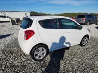 ✅ 2021 Chevrolet Spark LS • VIN: KL8CB6SAXMC741706 • Лот: 91328925. Опубликован ранее на Copart с пробегом 81 271 миль. Бесплатный доступ к архиву аукционных продаж из США и подробный отчёт об истории автомобиля на DreamBid. Изображение 3.