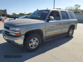 ✅ 2003 Chevrolet Tahoe LS • VIN: 1GNEC13Z63R105193 • Lot: 87423365. Listed on Copart with 257,671 mi. Free auction sales archive from the USA and detailed vehicle history report at DreamBid. Image 1.