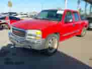 2006 GMC Sierra 1500 SL with VIN 2GTEC13V961213861, listed as a IAAI auction lot 43417439 with 215,402 mi miles and . Bid and sale history available at DreamBid. Image 17.