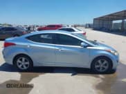✅ 2011 Hyundai Elantra GLS • VIN: KMHDH4AE9BU129356 • Lot: 42813095. Listed on IAAI with 175,036 mi. Free auction sales archive from the USA and detailed vehicle history report at DreamBid. Image 12.