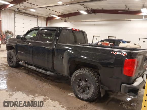 ✅ 2015 Chevrolet Silverado 1500 Work Truck • VIN: 3GCUKPEC8FG461491 • Lot: 41535692. Listed on IAAI with 230,850 mi. Free auction sales archive from the USA and detailed vehicle history report at DreamBid. Image 3.