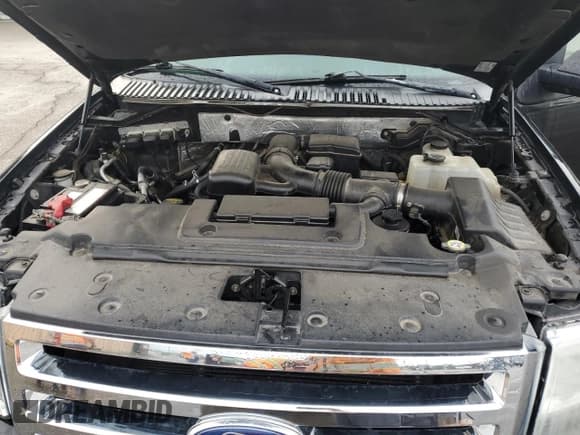 ✅ 2012 Ford Expedition Max King Ranch • VIN: 1FMJK1J52CEF64587 • Лот: 61662885. Опубликован ранее на Copart с пробегом 117 375 миль. Бесплатный доступ к архиву аукционных продаж из США и подробный отчёт об истории автомобиля на DreamBid. Изображение 12.