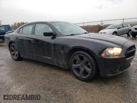✅ 2013 Dodge Charger Road/Track • VIN: 2C3CDXCT5DH725910 • Lot: 90480785. Listed on Copart with 115,006 mi. Free auction sales archive from the USA and detailed vehicle history report at DreamBid. Image 4.