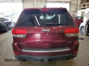 ✅ 2017 Jeep Grand Cherokee Limited 75th Anniversary • VIN: 1C4RJFBT3HC755927 • Лот: 59665485. Опубликован ранее на Copart с пробегом 77 377 миль. Бесплатный доступ к архиву аукционных продаж из США и подробный отчёт об истории автомобиля на DreamBid. Изображение 6.