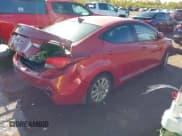 ✅ 2014 Hyundai Elantra SE • VIN: KMHDH4AE7EU081912 • Lot: 43493757. Listed on IAAI with 165,607 mi. Free auction sales archive from the USA and detailed vehicle history report at DreamBid. Image 4.