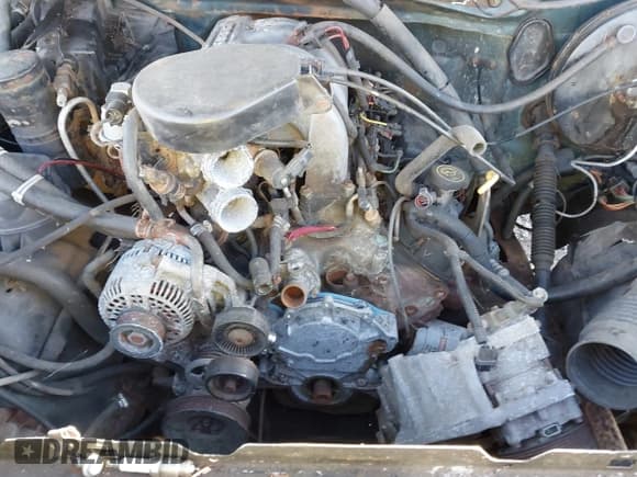 ✅ 1994 Ford F-150 • VIN: 1FTEX14N4RKA90042 • Лот: 43595047. Опубликован ранее на IAAI с пробегом 105 707 миль. Бесплатный доступ к архиву аукционных продаж из США и подробный отчёт об истории автомобиля на DreamBid. Изображение 6.