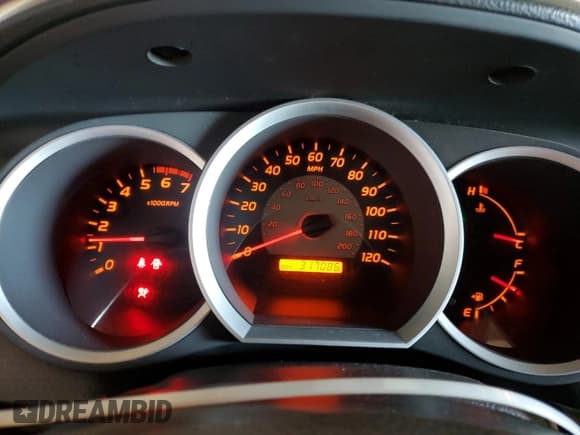 ✅ 2007 Toyota Tacoma • VIN: 5TETX22N17Z456371 • Lot: 82630655. Wystawiony na Copart z przebiegiem 317 086 mil. Bezpłatny archiwum sprzedaży aukcyjnych z USA i szczegółowy raport historii pojazdu na DreamBid. Zdjęcie 9.