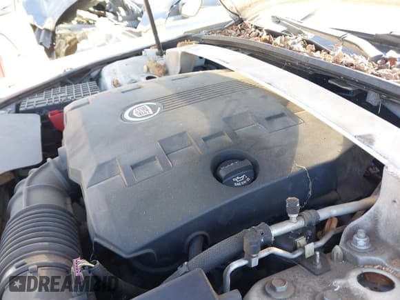 ✅ 2010 Cadillac CTS • VIN: 1G6DJ8EG2A0149193 • Lot: 43687948. Listed on IAAI with 197,999 mi. Free auction sales archive from the USA and detailed vehicle history report at DreamBid. Image 10.