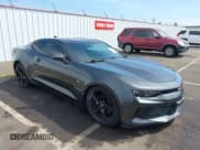✅ 2017 Chevrolet Camaro 1LT • VIN: 1G1FB1RX5H0165346 • Lot: 42898532. Listed on IAAI with 87,210 mi. Free auction sales archive from the USA and detailed vehicle history report at DreamBid. Image 1.