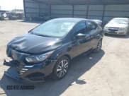 ✅ 2023 Nissan Versa S • VIN: 3N1CN8DV9PL816160 • Lot: 42206616. Listed on IAAI with 33,302 mi. Free auction sales archive from the USA and detailed vehicle history report at DreamBid. Image 2.