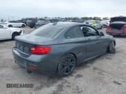 ✅ 2016 BMW 2 Series M235i • VIN: WBA1J7C55GV360411 • Лот: 41478649. Опубликован ранее на IAAI с пробегом 23 652 миль. Бесплатный доступ к архиву аукционных продаж из США и подробный отчёт об истории автомобиля на DreamBid. Изображение 4.