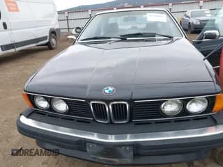 ✅ 1986 BMW 6 Series • VIN: WBAEC740XG0607224 • Lot: 42768061. Wystawiony na IAAI z przebiegiem 160 655 mil. Bezpłatny archiwum sprzedaży aukcyjnych z USA i szczegółowy raport historii pojazdu na DreamBid. Zdjęcie 6.